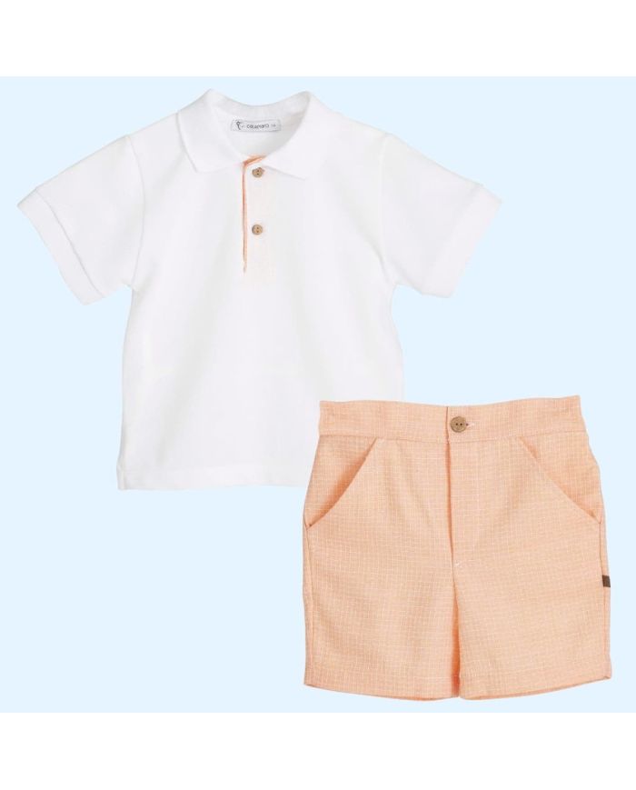 Conjunto pantalón Calamaro DELHI 11325