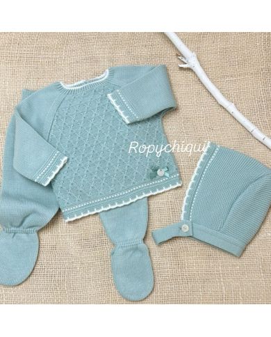 Conjunto 3 piezas (caja) 26C2020