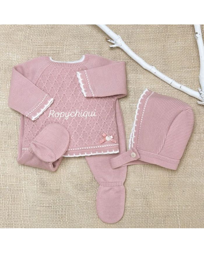 Conjunto 3 piezas (caja) 26C2020