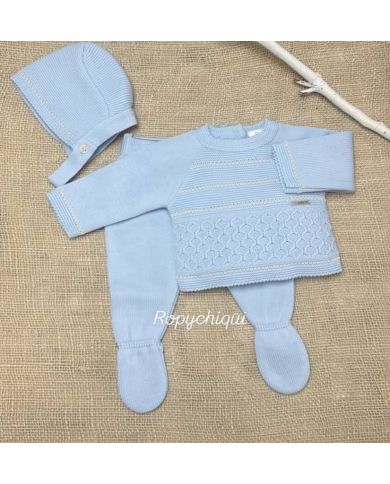 Conjunto 3 piezas (caja) 26C2013