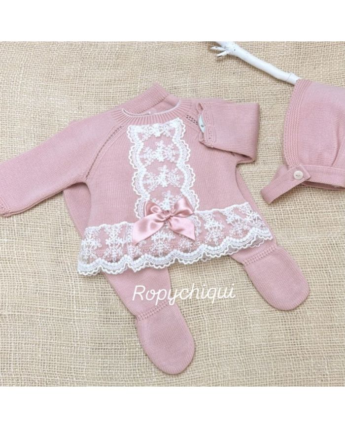 Conjunto 3 piezas (caja) C9022