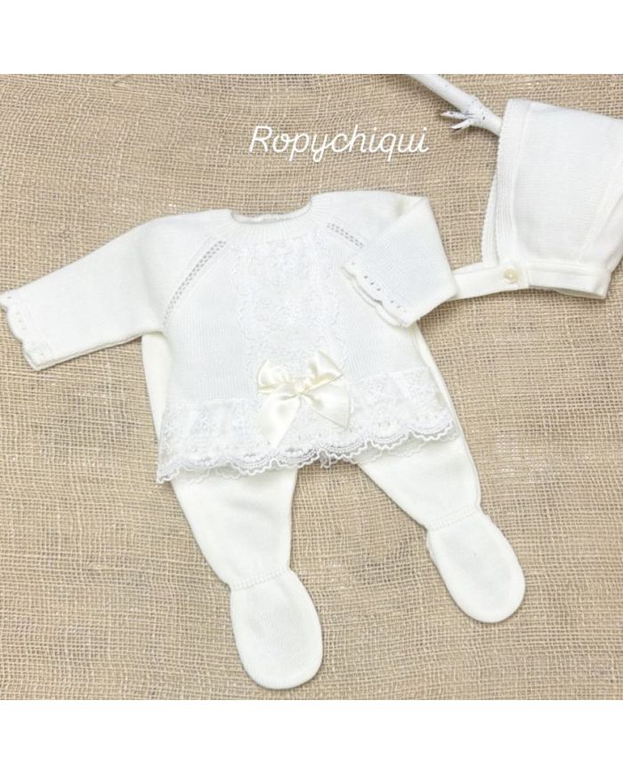 Conjunto 3 piezas (caja) C9022