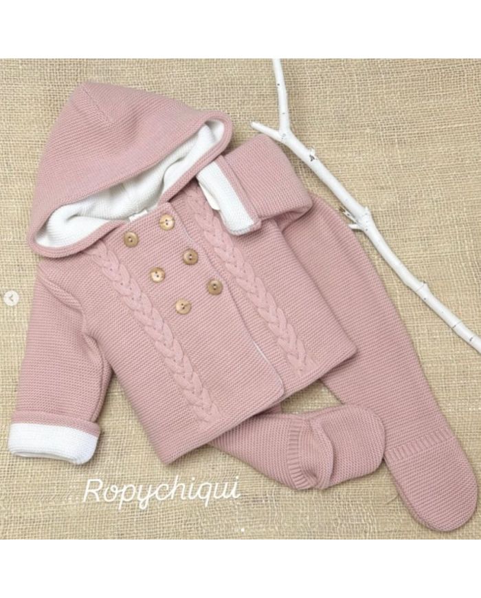 Conjunto 2 piezas (percha) C7017