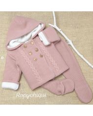 Conjunto 2 piezas (percha) C7017