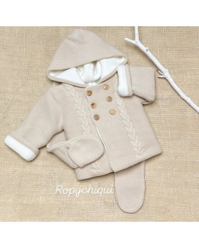 Conjunto 2 piezas (percha) C7017