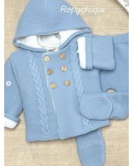 Conjunto 2 piezas (percha) C7017