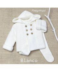 Conjunto 2 piezas (percha) C7017