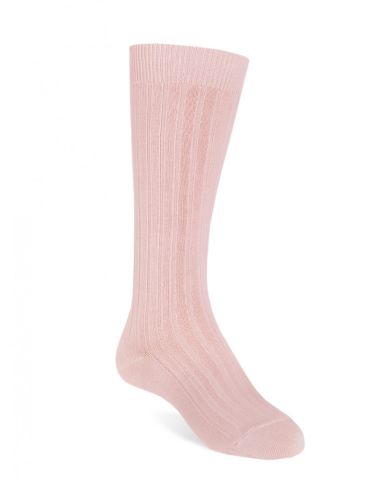 Calcetin alto de algodón canale JC ROSA