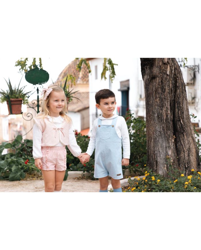 Conjunto Peto Laza 11361