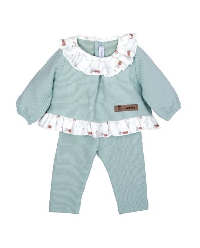 Conjunto Legging Arosa 11375