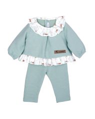 Conjunto Legging Arosa 11375