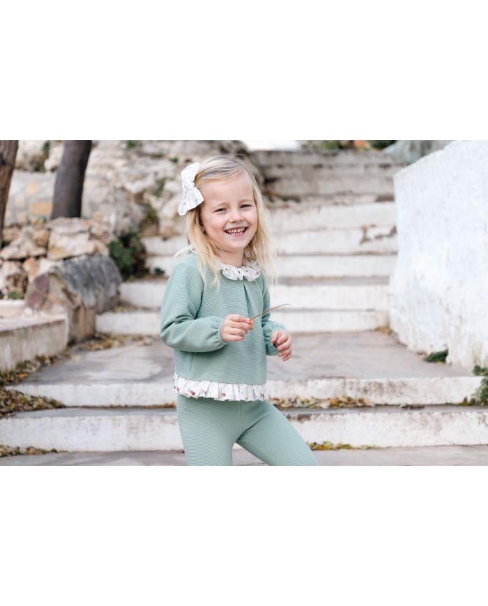 Conjunto Legging Arosa 11375