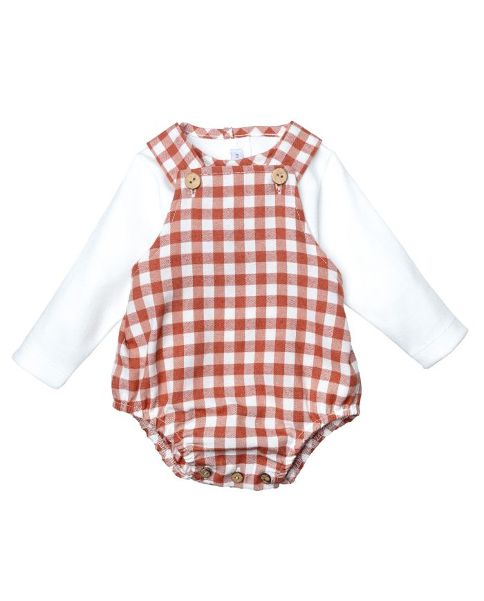 Conjunto Peto Lalin 11404