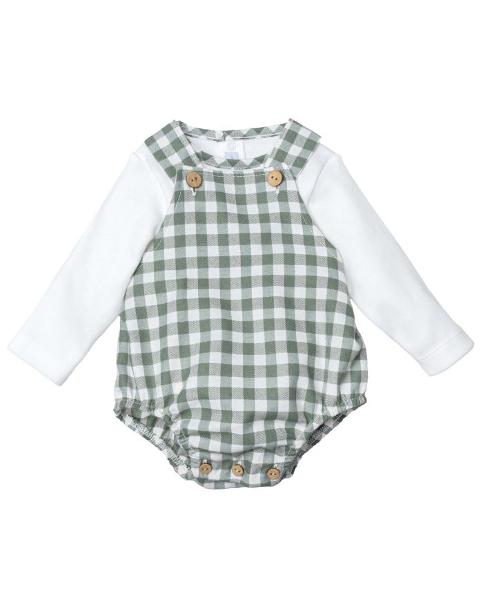 Conjunto Peto Lalin 11404