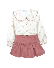 Conjunto Falda-Pantalon Excellentt Grove 11415