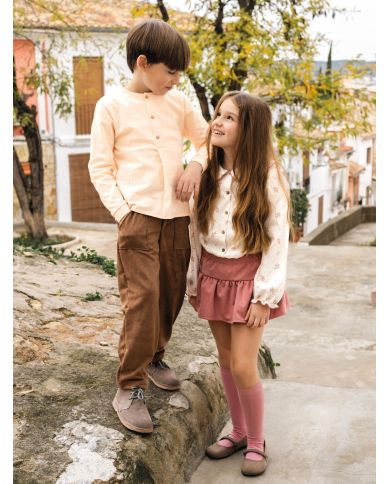 Conjunto Falda-Pantalon Excellentt Grove 11415