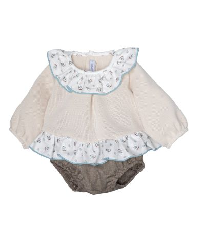 Conjunto Pololo Borben 11431