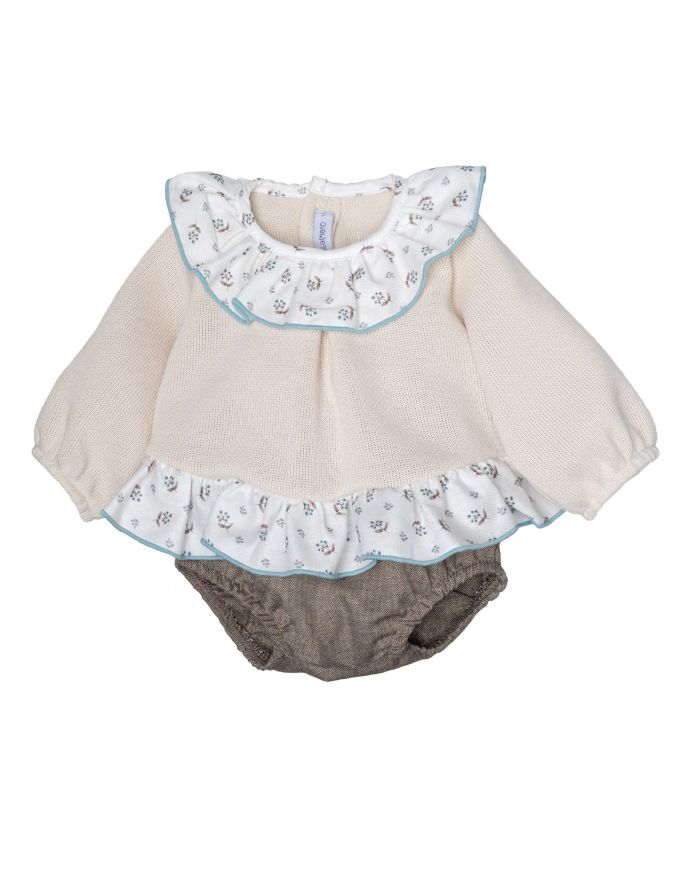 Conjunto Pololo Borben 11431