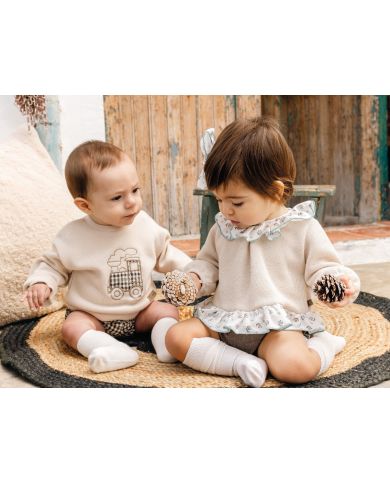 Conjunto Pololo Borben 11431