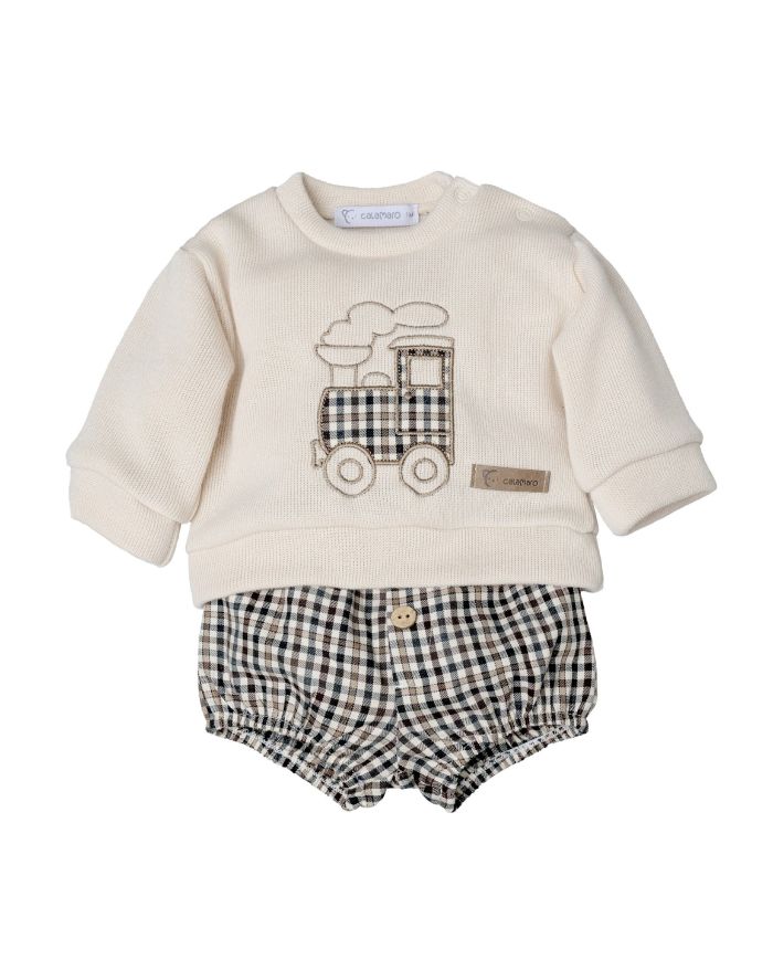 Conjunto Pololo Borben 11432