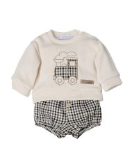 Conjunto Pololo Borben 11432