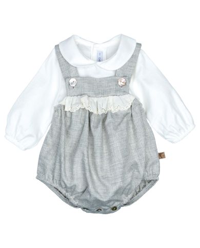 Conjunto Peto Excellentt Tui 11440