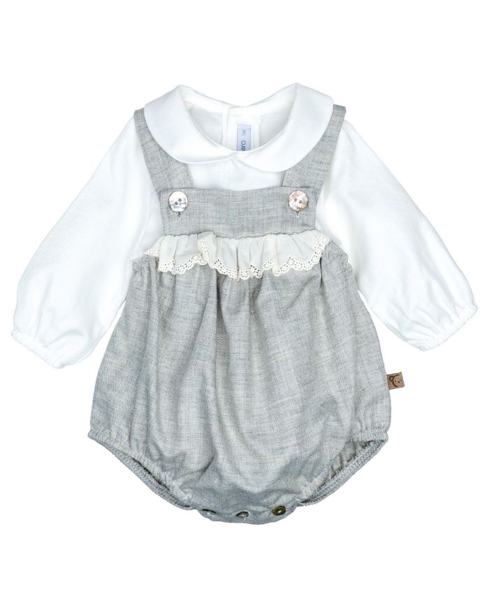 Conjunto Peto Excellentt Tui 11440