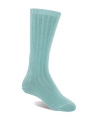 Calcetin alto de algodón canale JC CLOROFILA