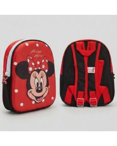 Mochila 3D Infantil Minnie zh25063