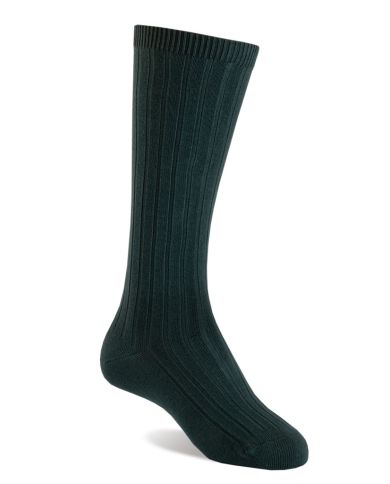 Calcetin alto de algodón canale JC BOTELLA