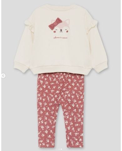 Conjunto niña 363065