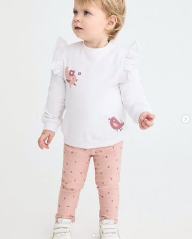 Conjunto bebé niña 361033