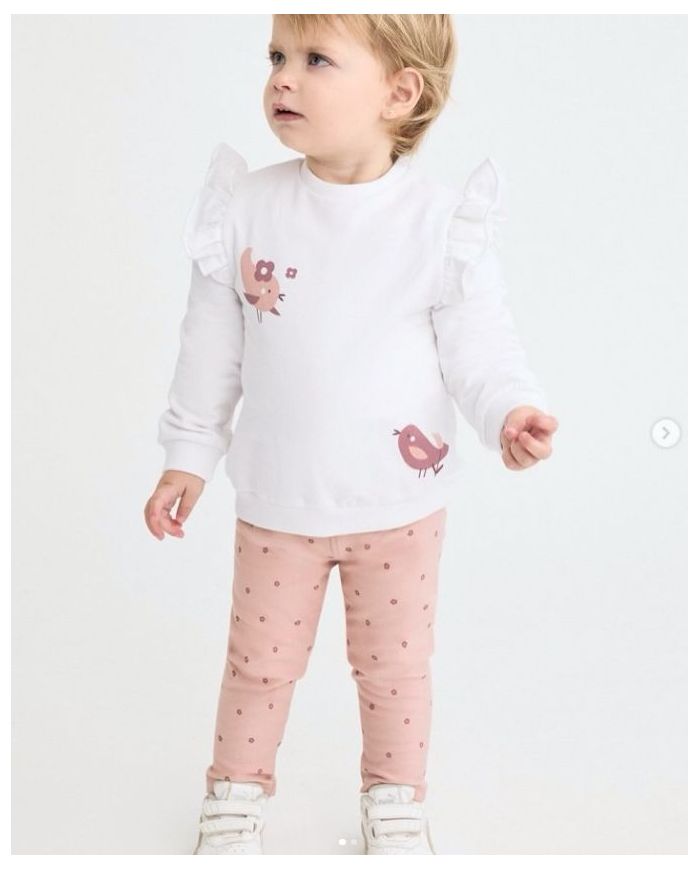 Conjunto bebé niña 361033