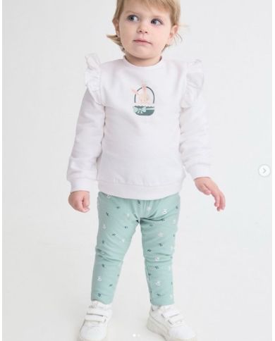 Conjunto bebé niña 361010