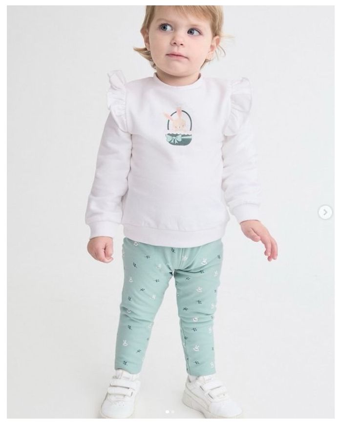 Conjunto bebé niña 361010