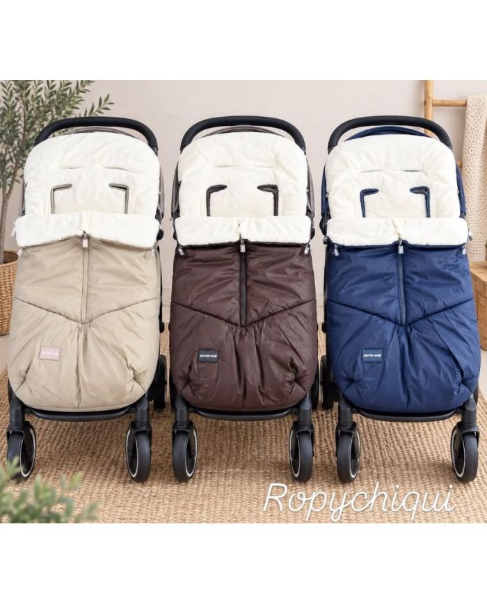 OFERTA Saco universal con tejido exterior impermeable🔴